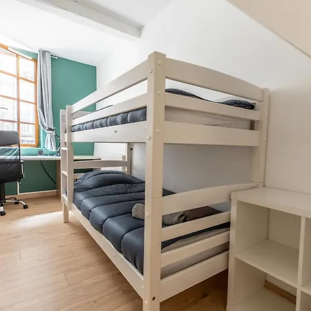 Le Petit Pirou # Cosy # Halte Auvergne Daire