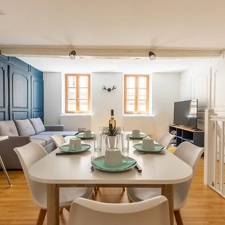 Le Petit Pirou # Cosy # Halte Auvergne Thiers