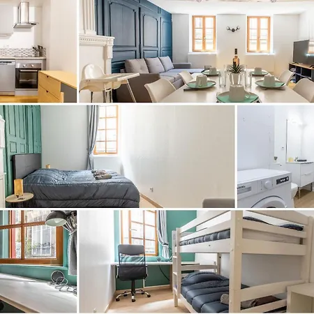 Le Petit Pirou # Cosy # Halte Auvergne Thiers