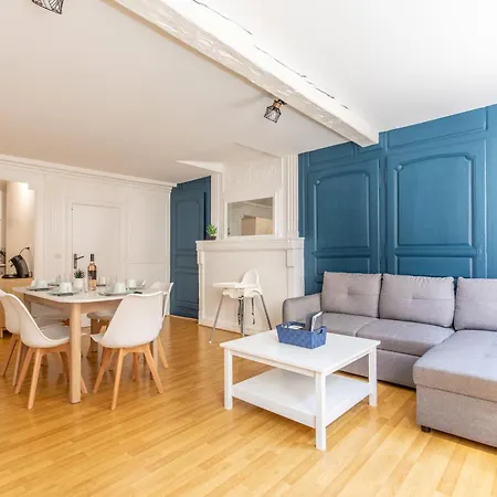 Le Petit Pirou # Cosy # Halte Auvergne Daire