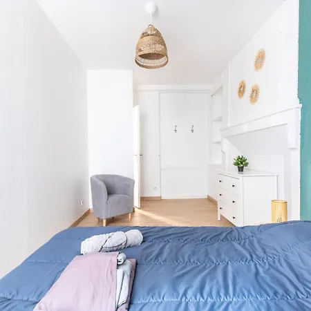 Lägenhet Le Petit Pirou # Cosy # Halte Auvergne