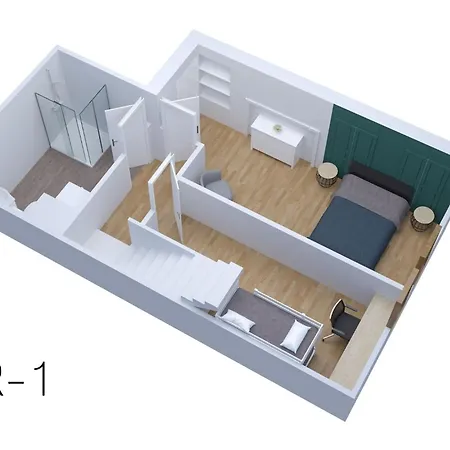 Le Petit Pirou # Cosy # Halte Auvergne