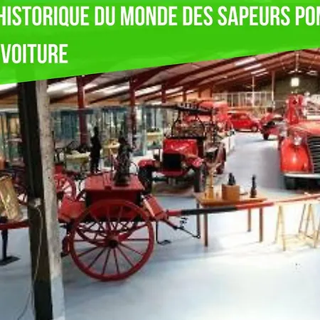 Le Petit Pirou # Cosy # Halte Auvergne * Thiers